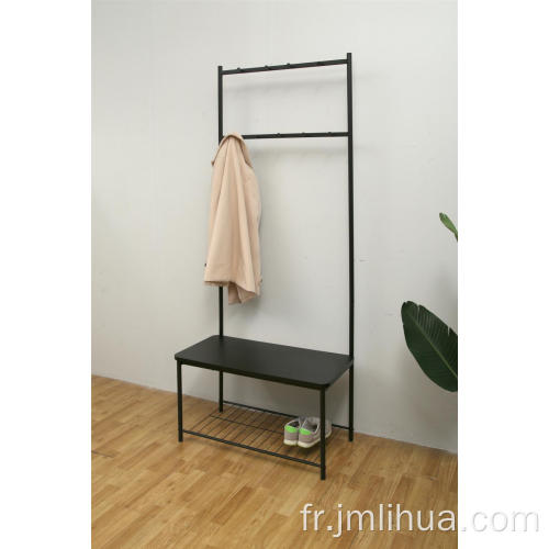 Chaise multifonctionnelle (support de couloir)